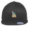 Flat Bill Snapback Cap Thumbnail
