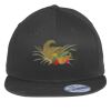 Flat Bill Snapback Cap Thumbnail