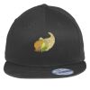 Flat Bill Snapback Cap Thumbnail