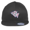 Flat Bill Snapback Cap Thumbnail