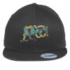 Flat Bill Snapback Cap Thumbnail