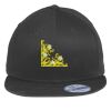 Flat Bill Snapback Cap Thumbnail