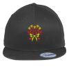 Flat Bill Snapback Cap Thumbnail
