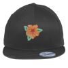 Flat Bill Snapback Cap Thumbnail