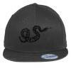Flat Bill Snapback Cap Thumbnail
