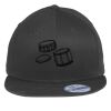 Flat Bill Snapback Cap Thumbnail