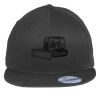 Flat Bill Snapback Cap Thumbnail