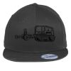 Flat Bill Snapback Cap Thumbnail