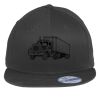 Flat Bill Snapback Cap Thumbnail