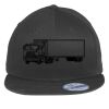 Flat Bill Snapback Cap Thumbnail