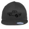 Flat Bill Snapback Cap Thumbnail