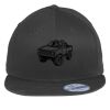Flat Bill Snapback Cap Thumbnail
