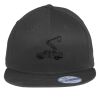 Flat Bill Snapback Cap Thumbnail