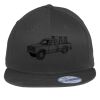 Flat Bill Snapback Cap Thumbnail