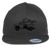 Flat Bill Snapback Cap Thumbnail