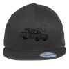 Flat Bill Snapback Cap Thumbnail