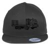 Flat Bill Snapback Cap Thumbnail