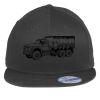 Flat Bill Snapback Cap Thumbnail