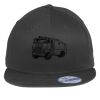 Flat Bill Snapback Cap Thumbnail