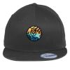 Flat Bill Snapback Cap Thumbnail