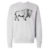 Unisex EcoSmart® Crewneck Sweatshirt Thumbnail