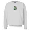 Ultimate Cotton® Crewneck Sweatshirt Thumbnail