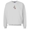 Ultimate Cotton® Crewneck Sweatshirt Thumbnail