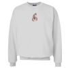 Ultimate Cotton® Crewneck Sweatshirt Thumbnail