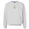 Ultimate Cotton® Crewneck Sweatshirt Thumbnail