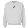 Ultimate Cotton® Crewneck Sweatshirt Thumbnail