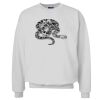 Ultimate Cotton® Crewneck Sweatshirt Thumbnail