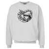 Ultimate Cotton® Crewneck Sweatshirt Thumbnail