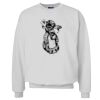 Ultimate Cotton® Crewneck Sweatshirt Thumbnail