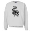 Ultimate Cotton® Crewneck Sweatshirt Thumbnail