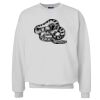 Ultimate Cotton® Crewneck Sweatshirt Thumbnail