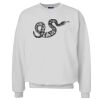 Ultimate Cotton® Crewneck Sweatshirt Thumbnail