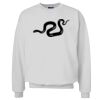 Ultimate Cotton® Crewneck Sweatshirt Thumbnail