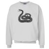 Ultimate Cotton® Crewneck Sweatshirt Thumbnail