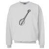 Ultimate Cotton® Crewneck Sweatshirt Thumbnail