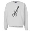 Ultimate Cotton® Crewneck Sweatshirt Thumbnail