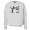 Ultimate Cotton® Crewneck Sweatshirt Thumbnail