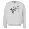 Ultimate Cotton® Crewneck Sweatshirt Thumbnail