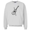 Ultimate Cotton® Crewneck Sweatshirt Thumbnail