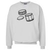 Ultimate Cotton® Crewneck Sweatshirt Thumbnail