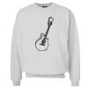 Ultimate Cotton® Crewneck Sweatshirt Thumbnail