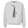 Ultimate Cotton® Crewneck Sweatshirt Thumbnail