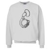 Ultimate Cotton® Crewneck Sweatshirt Thumbnail