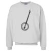 Ultimate Cotton® Crewneck Sweatshirt Thumbnail
