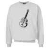 Ultimate Cotton® Crewneck Sweatshirt Thumbnail