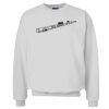 Ultimate Cotton® Crewneck Sweatshirt Thumbnail